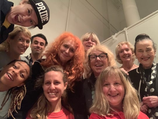 Workshop participants